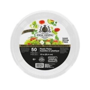 Disposable Plates