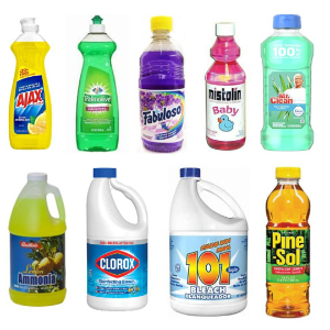 Cleaning Agents