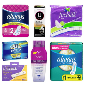 Feminine Hygiene