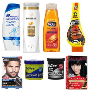 Hair Care Products