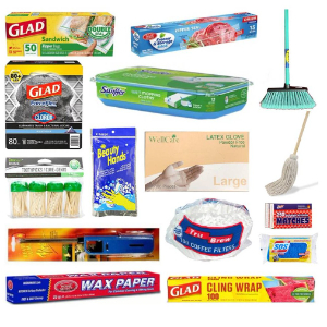 Kitchen Supplies