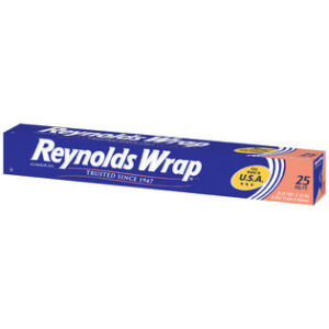 Aluminum Foil