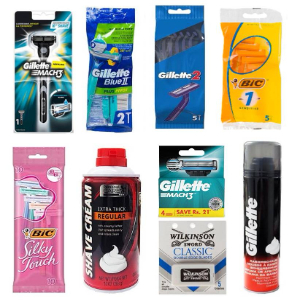 Shaving & Grooming