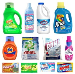 Laundry Supplies